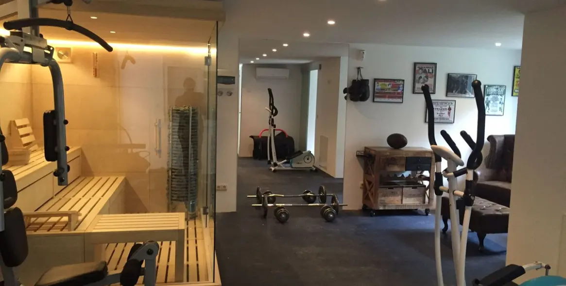 Alquiler a largo plazo de villa independiente en San Pedro de Alcántara 7