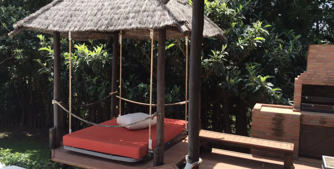 Alquiler a largo plazo de villa independiente en San Pedro de Alcántara 10