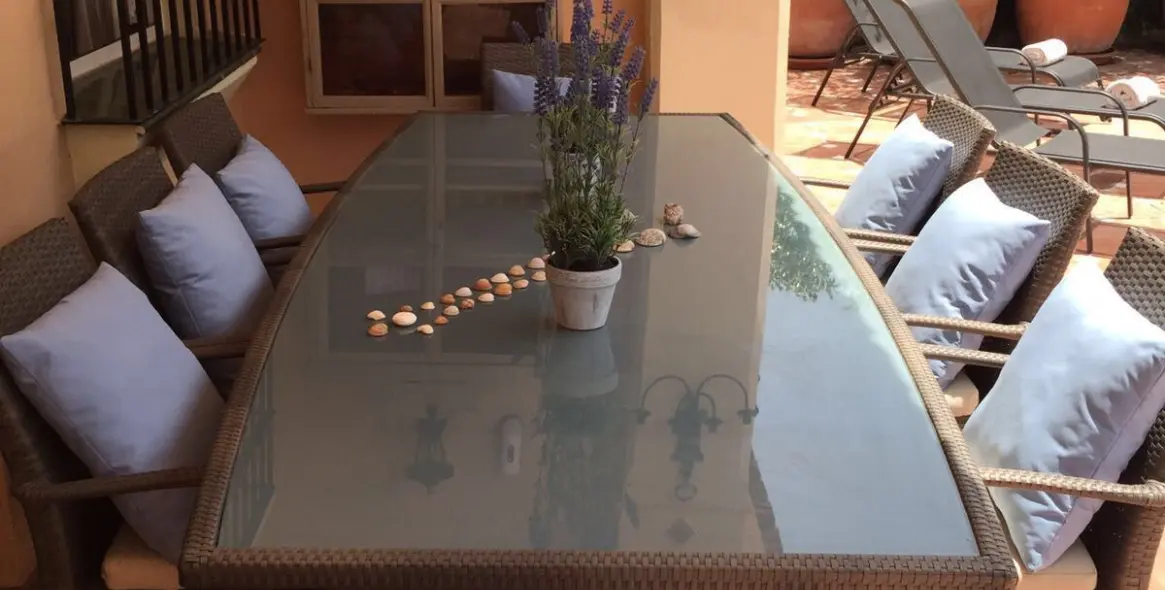 Alquiler a largo plazo de villa independiente en San Pedro de Alcántara 11