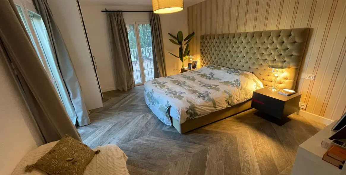 Alquiler a largo plazo de villa independiente en San Pedro de Alcántara 18