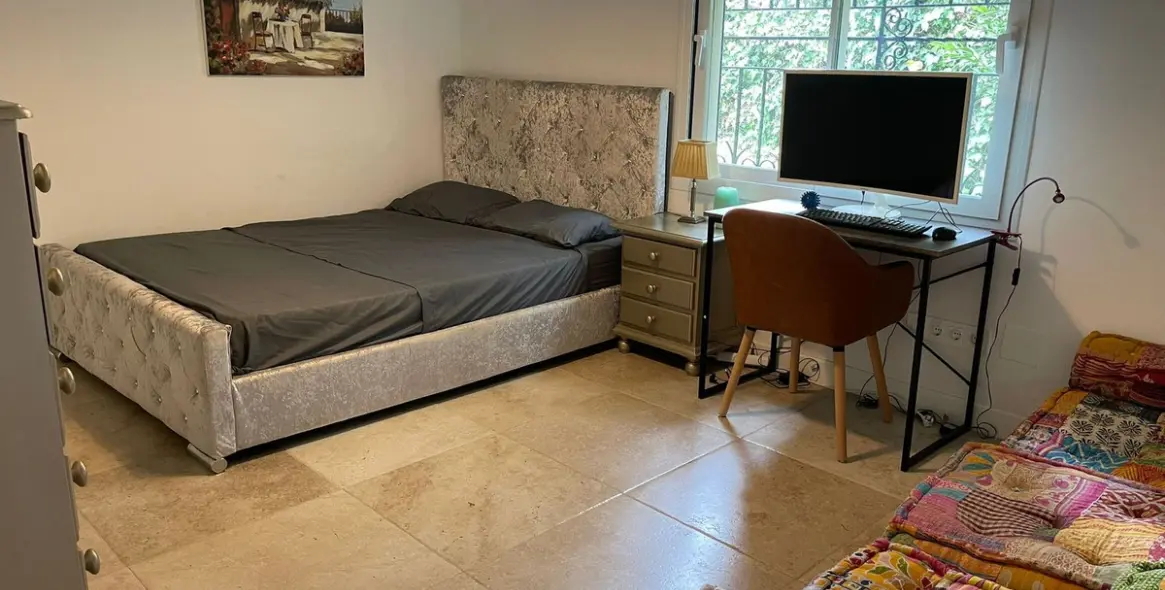 Alquiler a largo plazo de villa independiente en San Pedro de Alcántara 19