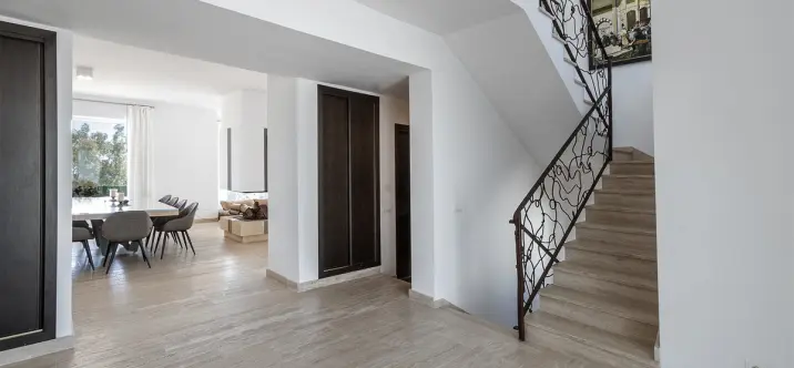 Long-term rent of detached villa in Manilva 3