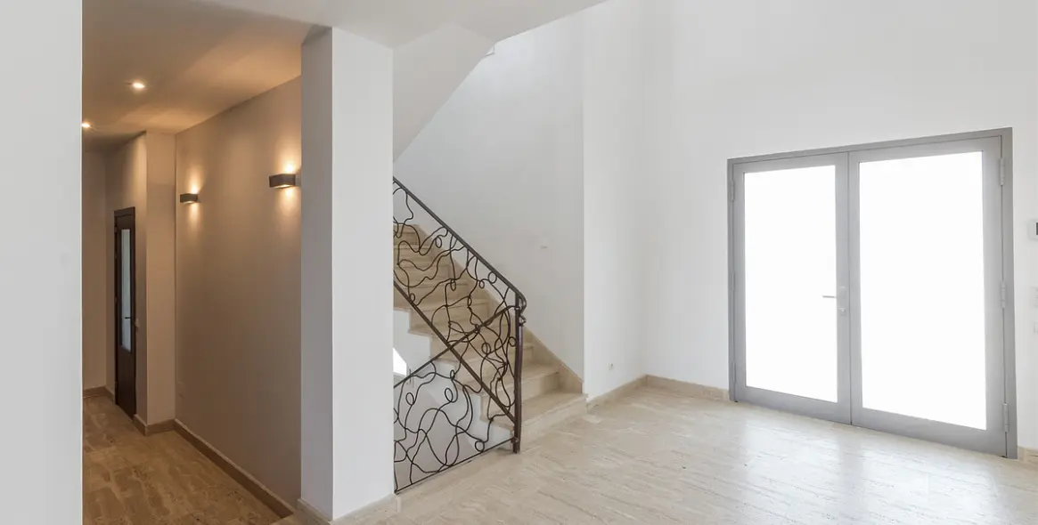 Long-term rent of detached villa in Manilva 5