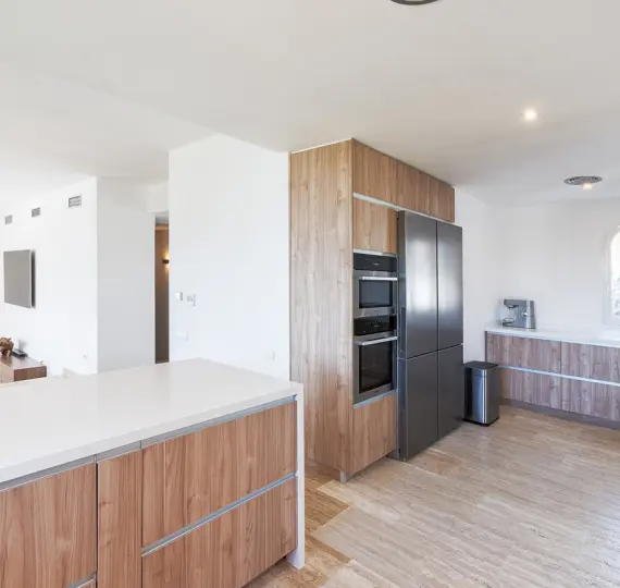 Long-term rent of detached villa in Manilva