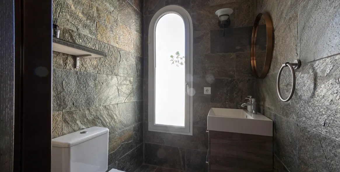 Long-term rent of detached villa in Manilva 16