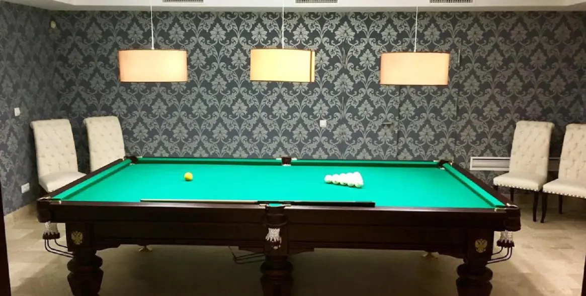 Long-term rent of detached villa in Nueva Andalucía 11