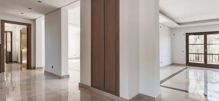 Long-term rent of detached villa in Marbella 3