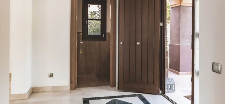 Long-term rent of detached villa in Marbella 4