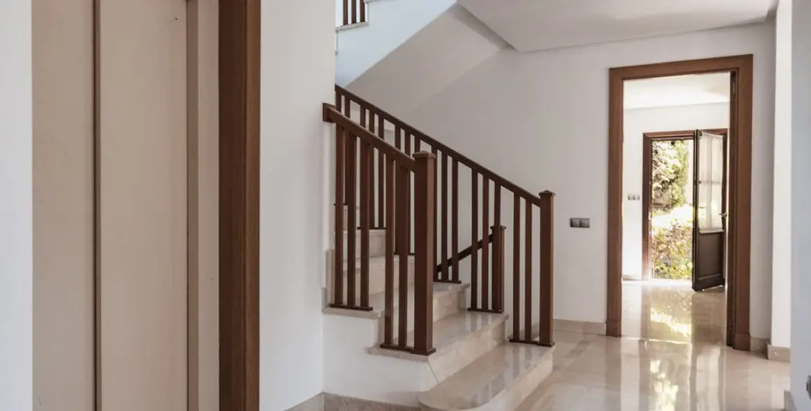 Long-term rent of detached villa in Marbella 7