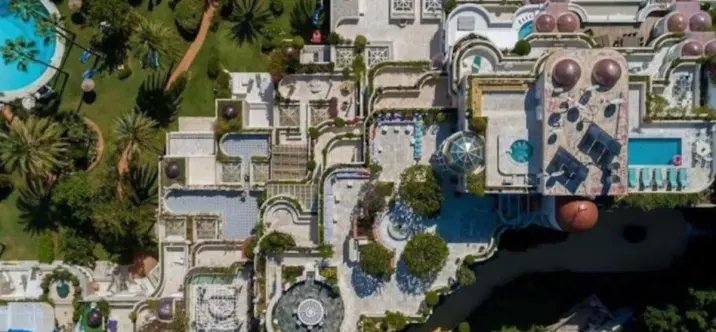 Долгосрочная аренда двухуровневых апартаментов в Puerto Banús 2