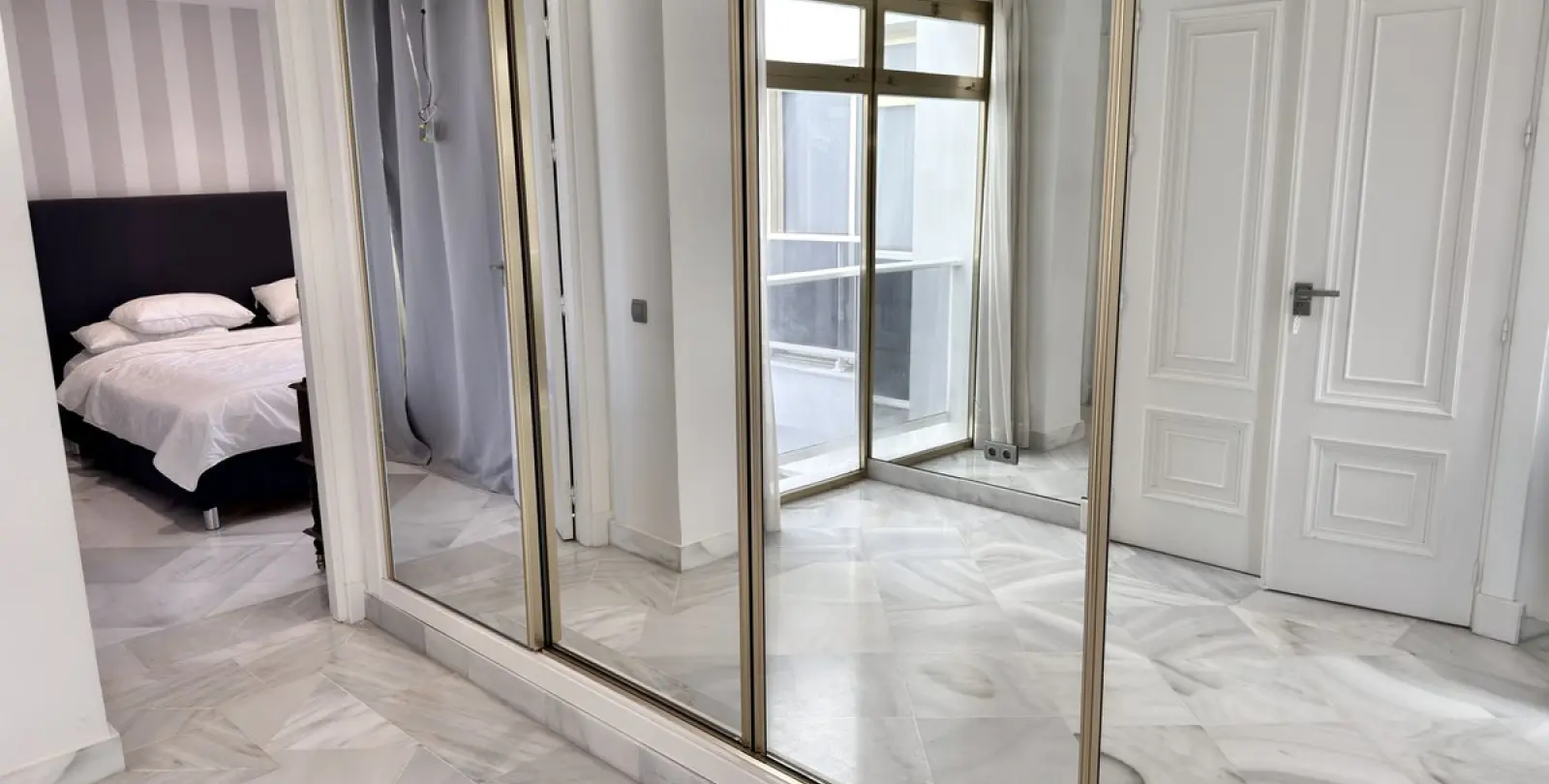 Alquiler a largo plazo de dúplex en Puerto Banús 49