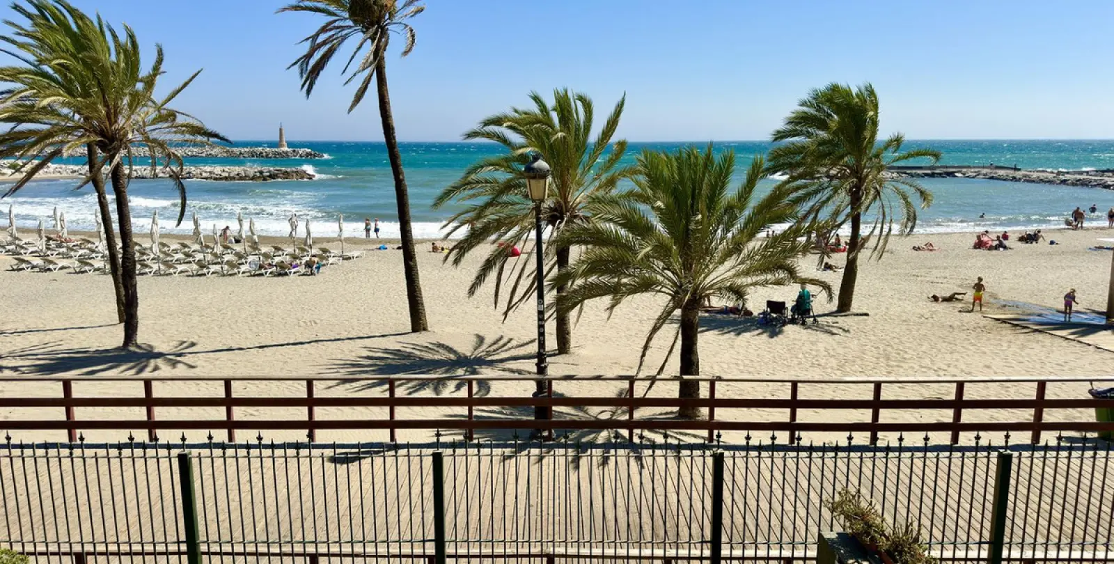 Alquiler a largo plazo de dúplex en Puerto Banús 81