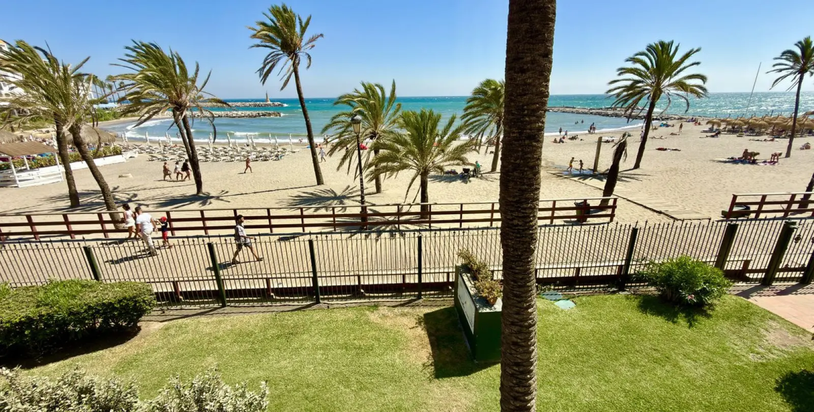 Alquiler a largo plazo de dúplex en Puerto Banús 84
