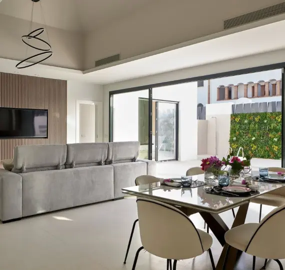 Long-term rent of detached villa in San Pedro de Alcántara