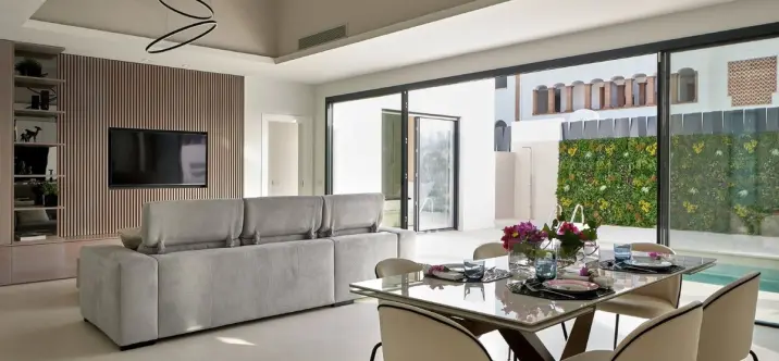 Long-term rent of detached villa in San Pedro de Alcántara 1