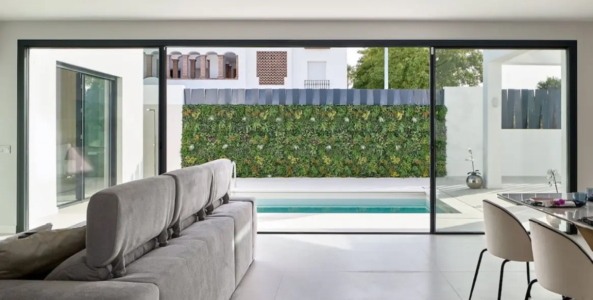 Long-term rent of detached villa in San Pedro de Alcántara 3