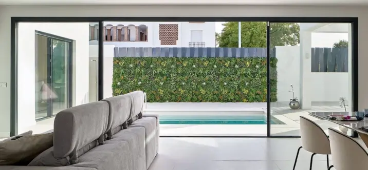 Long-term rent of detached villa in San Pedro de Alcántara 2