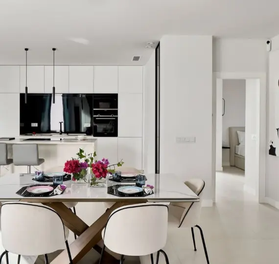 Long-term rent of detached villa in San Pedro de Alcántara