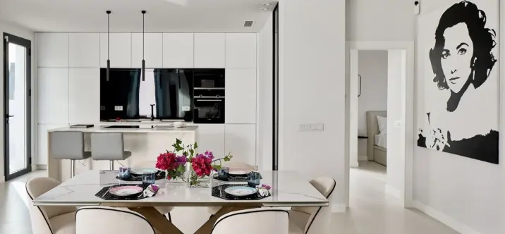 Long-term rent of detached villa in San Pedro de Alcántara 3