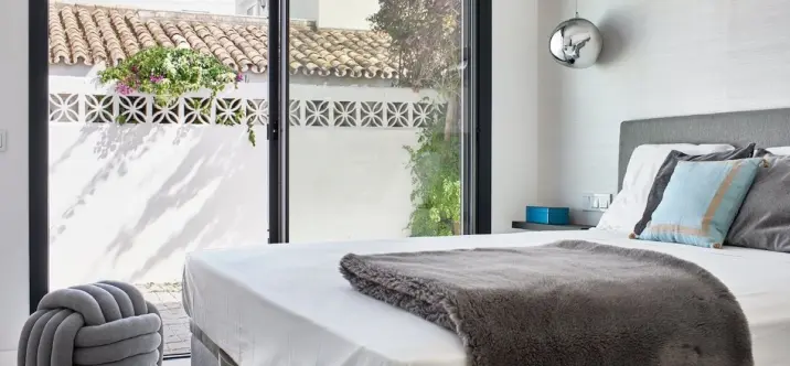 Long-term rent of detached villa in San Pedro de Alcántara 4