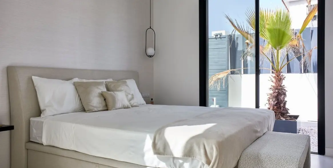 Long-term rent of detached villa in San Pedro de Alcántara 8