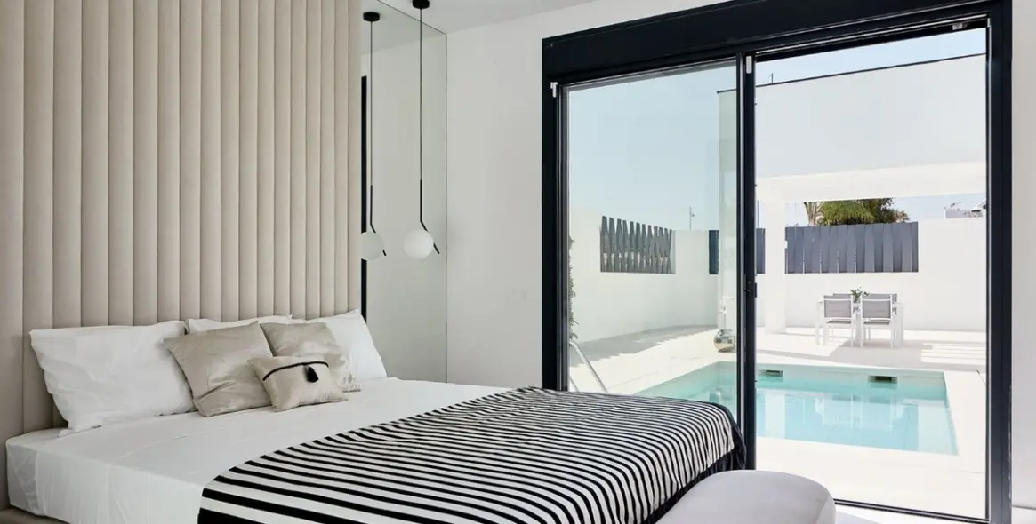 Long-term rent of detached villa in San Pedro de Alcántara 11