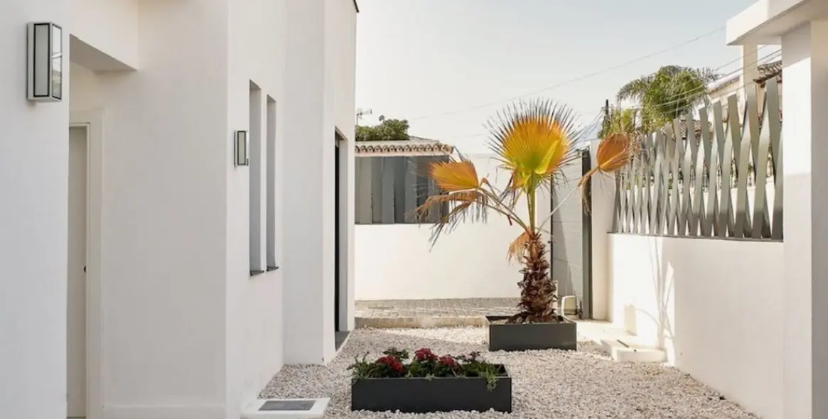 Long-term rent of detached villa in San Pedro de Alcántara 15