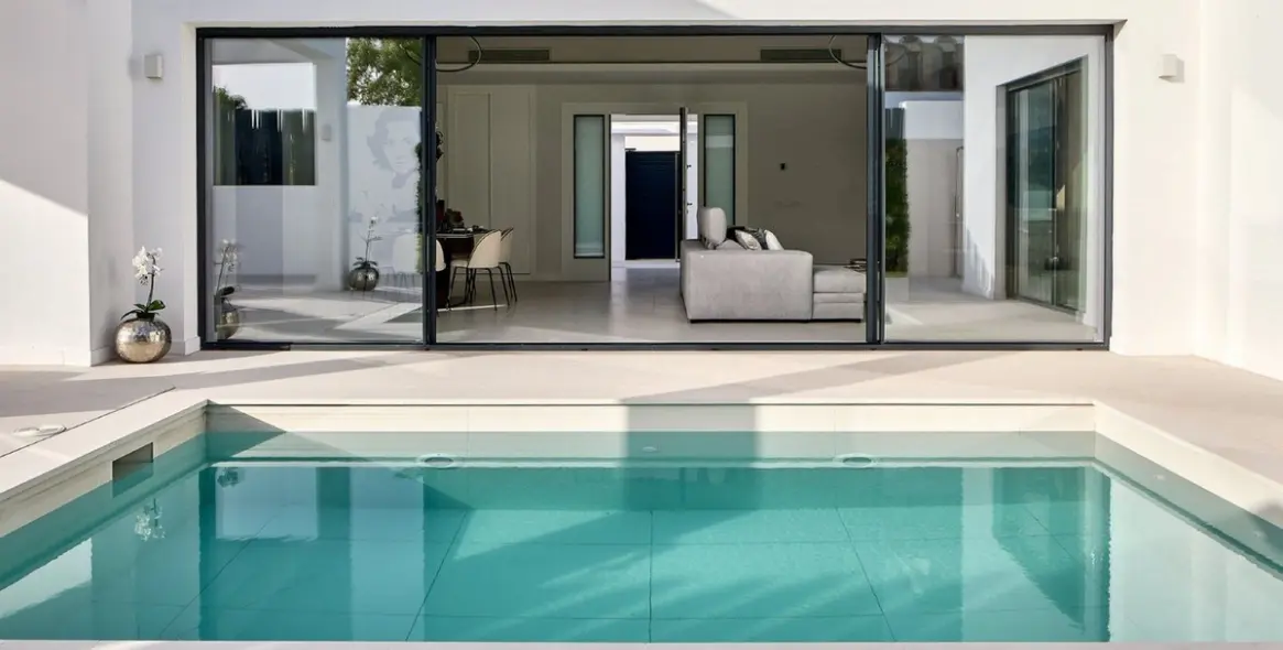 Long-term rent of detached villa in San Pedro de Alcántara 18