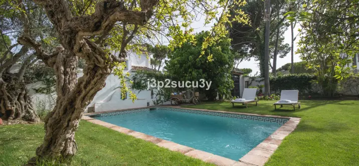 Long-term rent of detached villa in Benamara 2