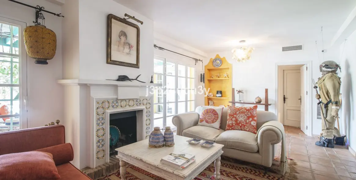 Long-term rent of detached villa in Benamara 9