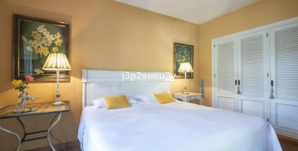 Long-term rent of detached villa in Benamara 12