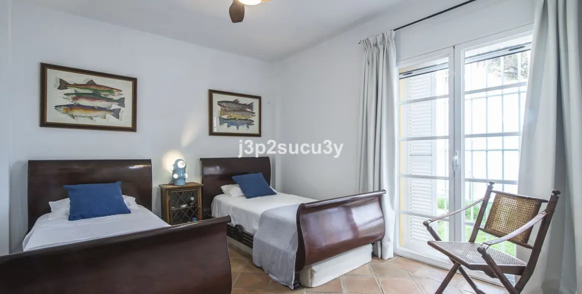 Long-term rent of detached villa in Benamara 16