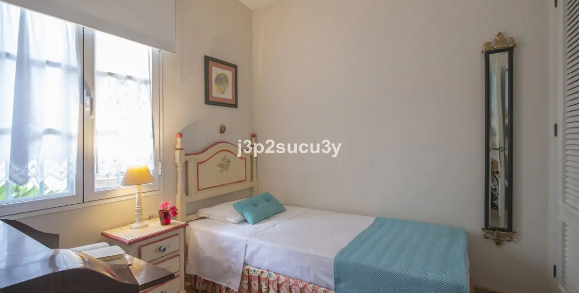 Long-term rent of detached villa in Benamara 17