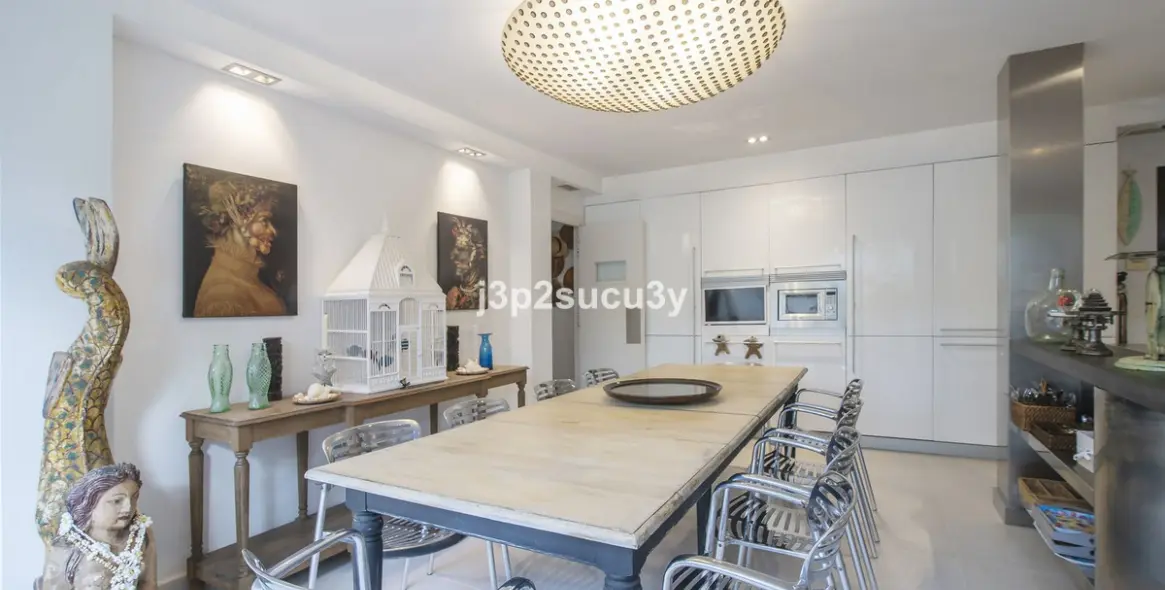 Long-term rent of detached villa in Benamara 20