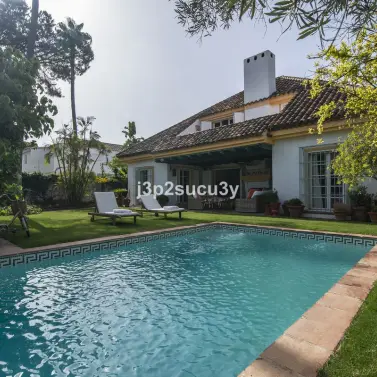 Долгосрочная аренда  отдельно стоящей виллы в Benamara