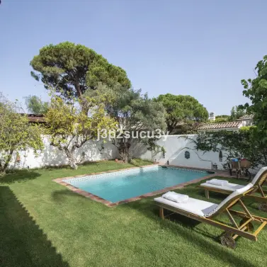 Долгосрочная аренда  отдельно стоящей виллы в Benamara