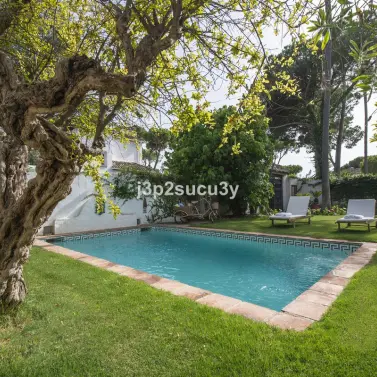 Долгосрочная аренда  отдельно стоящей виллы в Benamara