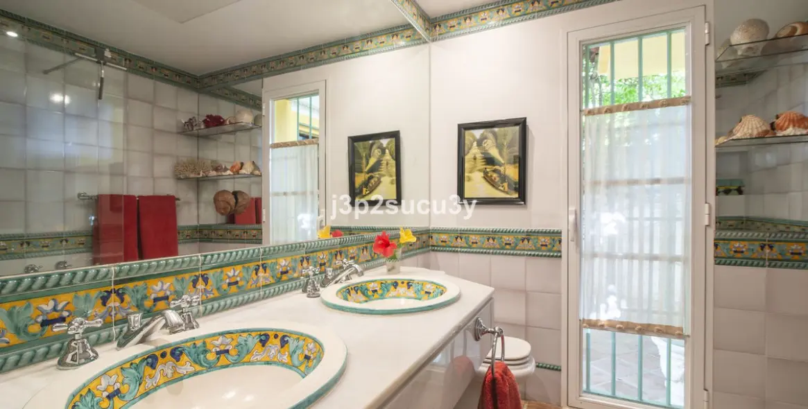 Long-term rent of detached villa in Benamara 15