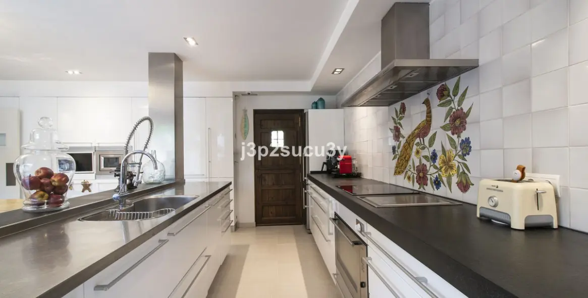 Long-term rent of detached villa in Benamara 18