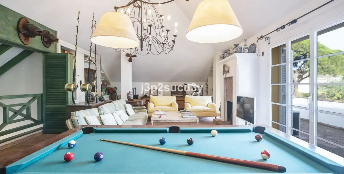 Long-term rent of detached villa in Benamara 24