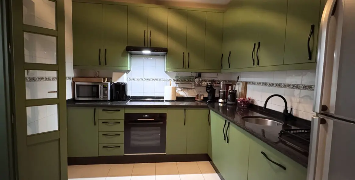 Long-term rent of ground floor apartment in Marbella (district Marbella) 5