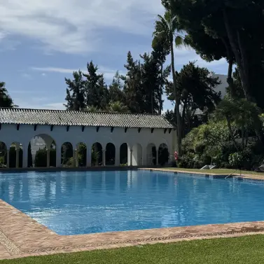 Long-term rent of ground floor apartment in Marbella
