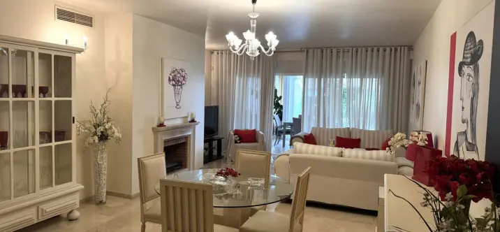 Long-term rent of ground floor apartment in Marbella 1