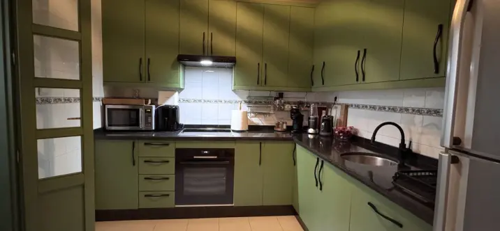 Long-term rent of ground floor apartment in Marbella 4