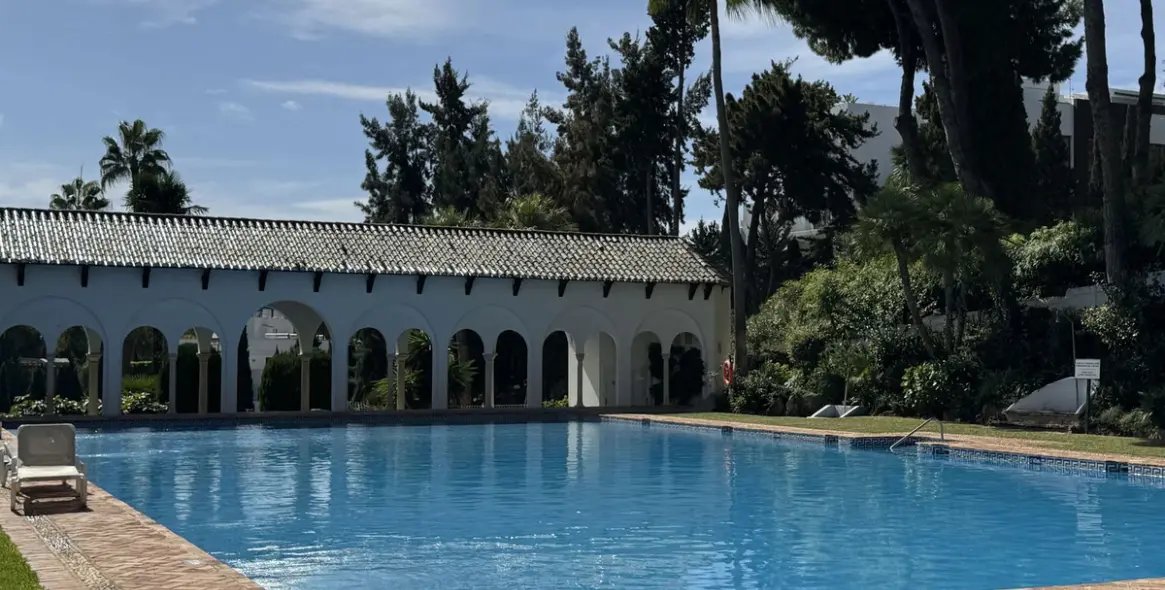 Long-term rent of ground floor apartment in Marbella 1