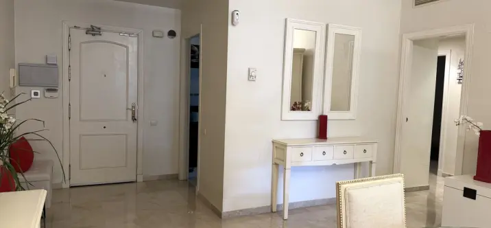 Alquiler a largo plazo de apartamento en planta baja en Marbella 2