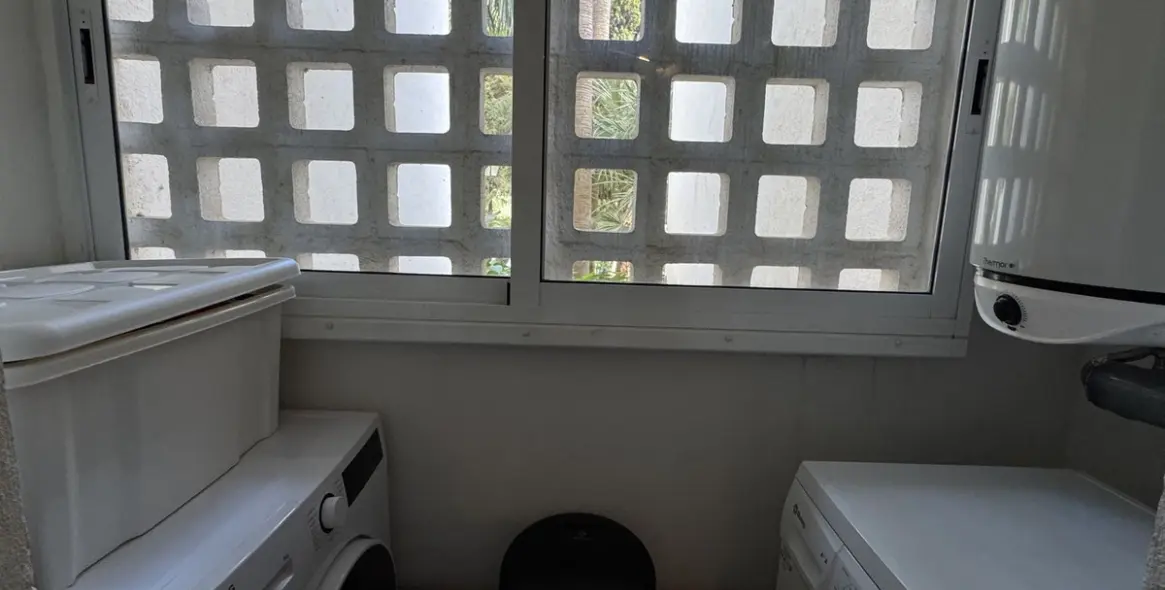 Long-term rent of ground floor apartment in Marbella 6