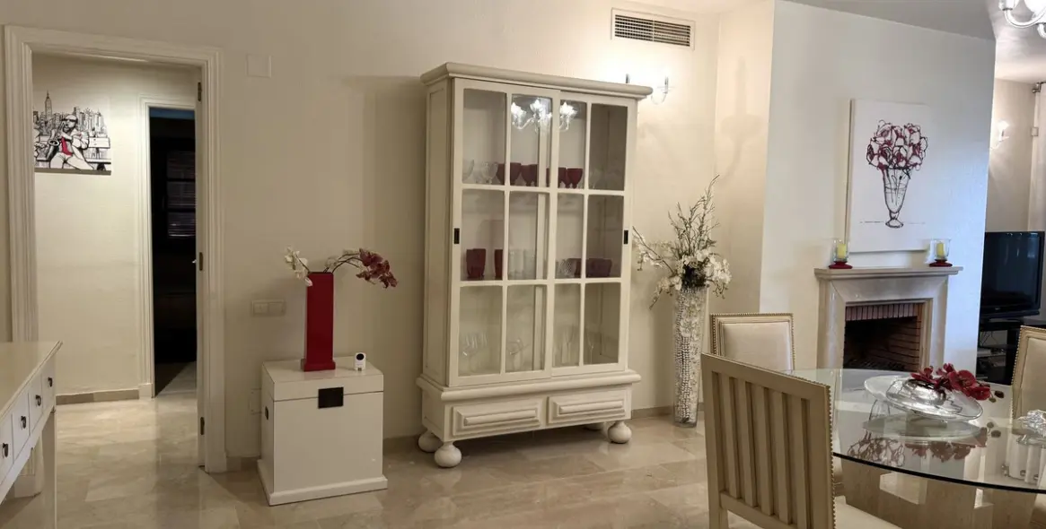 Long-term rent of ground floor apartment in Marbella 9