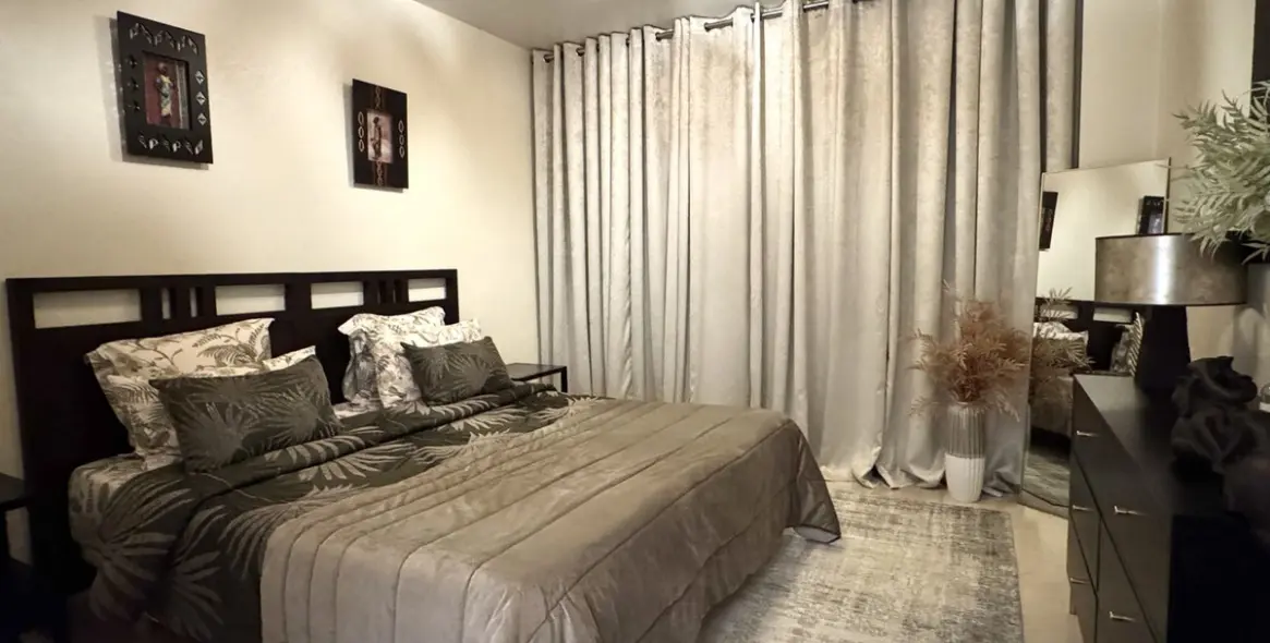 Long-term rent of ground floor apartment in Marbella 18