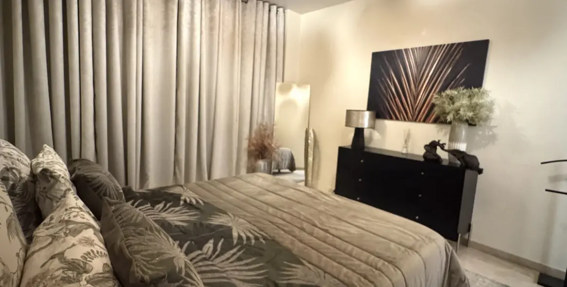 Long-term rent of ground floor apartment in Marbella 19